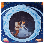 Cinderella 75th Anniversary Royal Ball Lenticular Mini Backpack, , hi-res view 8