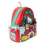 Sanrio Hello Kitty & Friends Holiday Fire Place Mini Backpack, , hi-res view 6