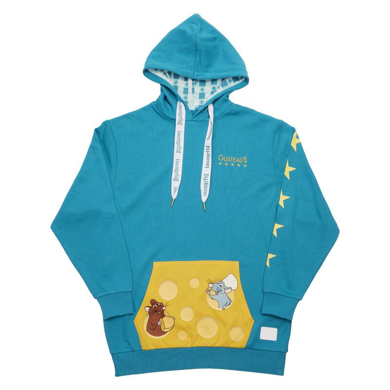 Ratatouille Unisex Hoodie, , hi-res view 9