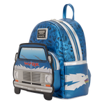 Stranger Things 5 Exclusive WSQK Van Light-Up Mini Backpack, , hi-res view 6