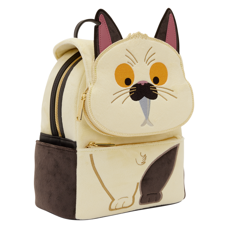 Luca Machiavelli Cosplay Plush Mini Backpack, , hi-res view 5