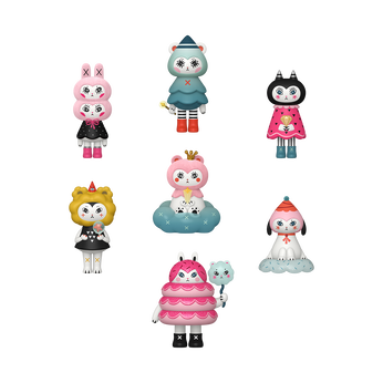 Wonder Club: Wishing Well Premium Blind Box, , hi-res view 1