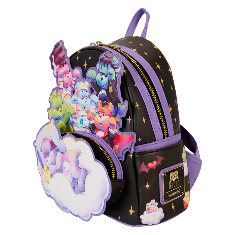 Care Bears x Universal Monsters Scary Dreams Glow Mini Backpack, , hi-res view 5