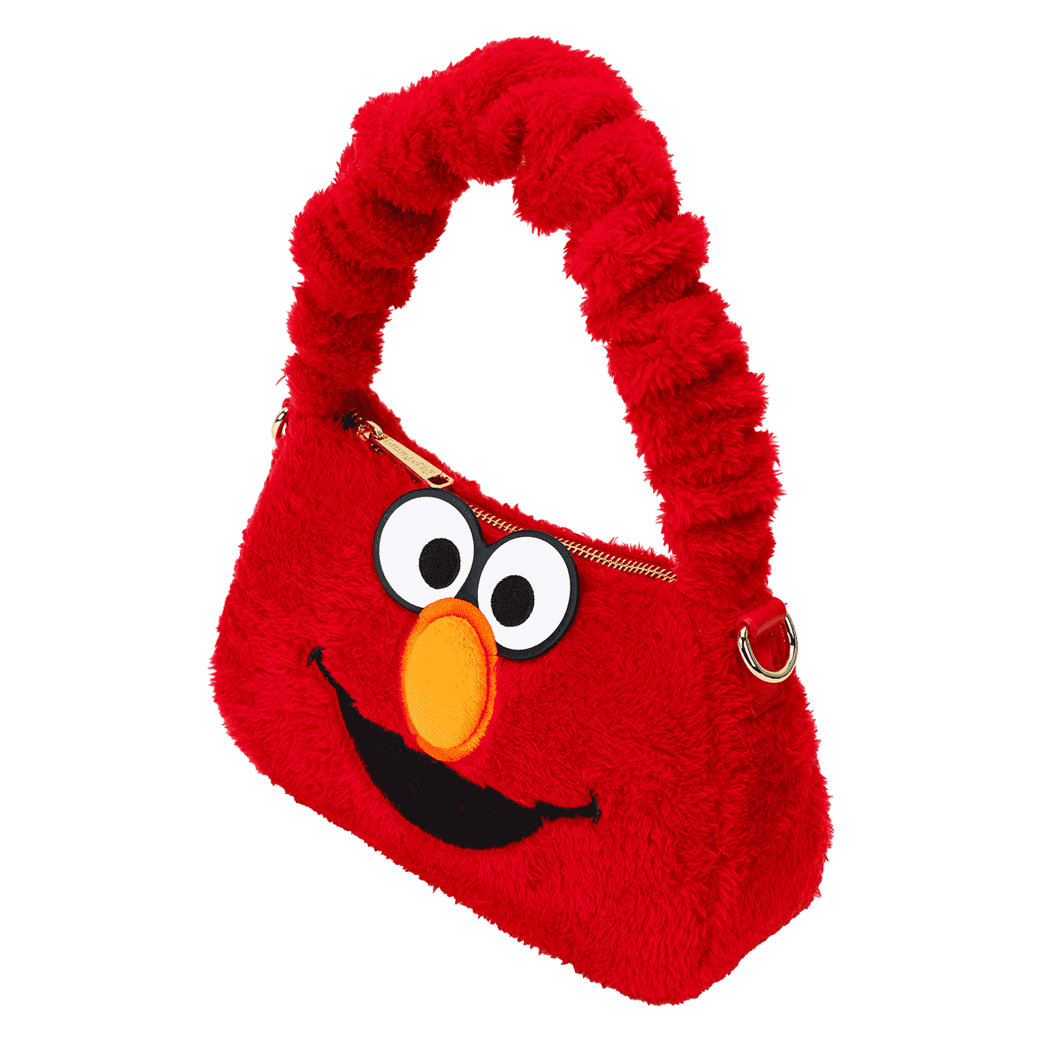 SESTB0004-LFSESAMESTREETELMOPLUSHCROSSBODY-0751