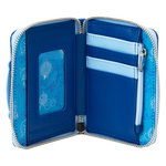 Cinderella 75th Anniversary Royal Ball Zip Around Wallet, , hi-res view 5