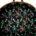 Scooby-Doo™ Skeleton Cosplay Glow Mini Backpack, , hi-res view 9