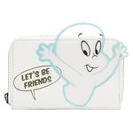 Casper the Friendly Ghost Glow Zip Around Wallet, , hi-res image number 1
