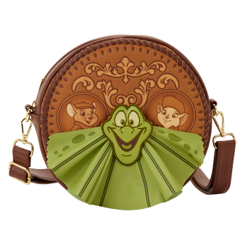 The Rescuers Down Under Frank Crossbody Bag, Image 1