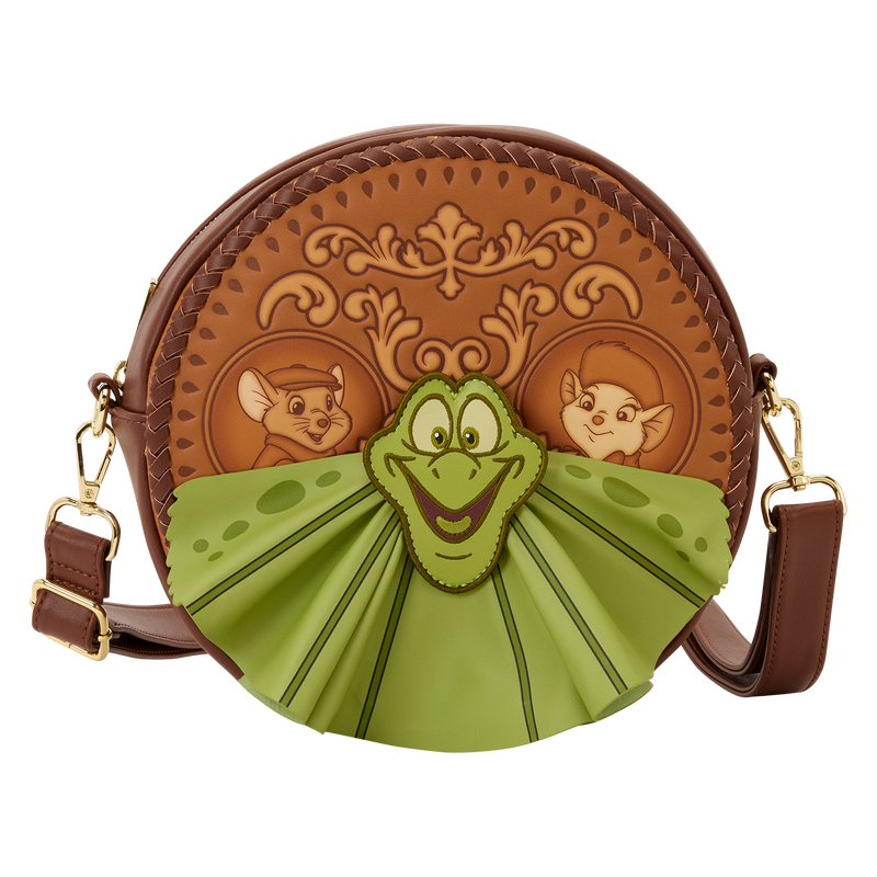 The Rescuers Down Under Frank Crossbody Bag, , hi-res view 1