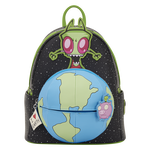Invader Zim Glow Mini Backpack, , hi-res view 5
