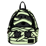 Peanuts Snoopy Mummy Cosplay Glow Mini Backpack, , hi-res view 5