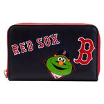 MLB Boston Red Sox Patches Zip Around Wallet, , hi-res image number 1