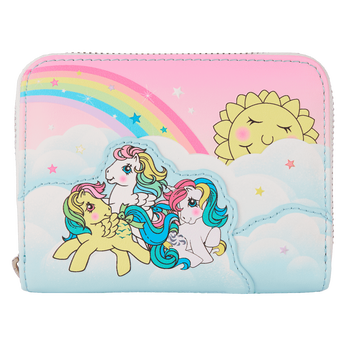 My Little Pony Equestria Zip Around Wallet, Image 1
