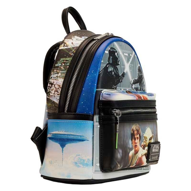 Star Wars: The Empire Strikes Back Final Frames Mini Backpack, , hi-res image number 4
