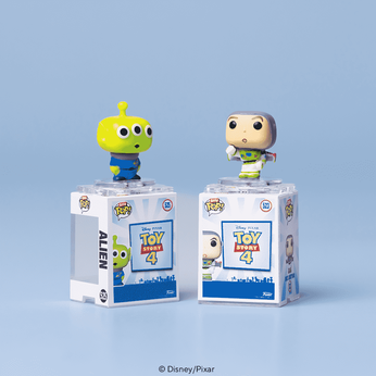Bitty Pop! Toy Story 4-Pack Series 4, Image 2