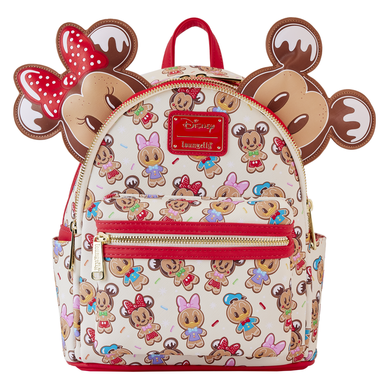 Buy Mickey & Friends Gingerbread Cookie All-Over Print Mini