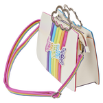 Lisa Frank Rainbow Cloud Crossbody Bag, , hi-res image number 3