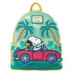 Peanuts Snoopy & Woodstock Road Trip Mini Backpack, , hi-res view 1