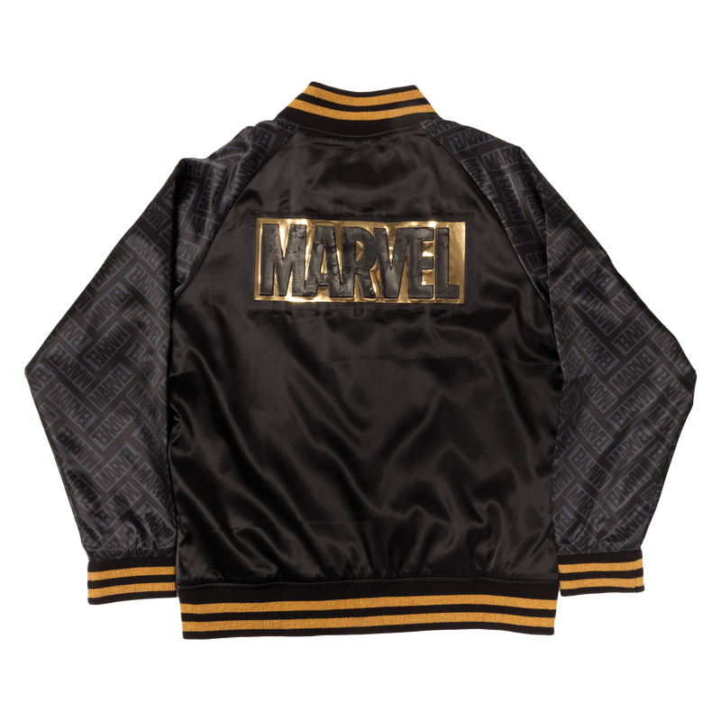Marvel 85th Anniversary Unisex Bomber Jacket, , hi-res view 4