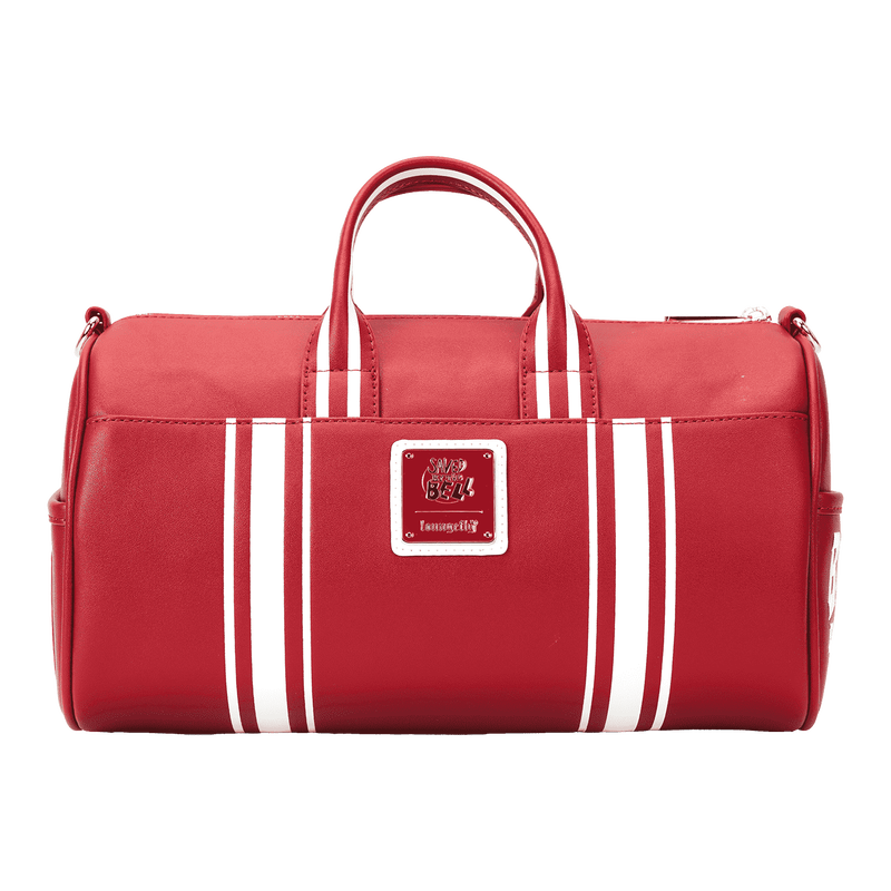 Saved By The Bell Bayside High Tigers Duffle Bag, , hi-res view 6