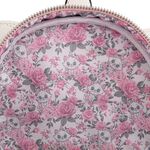 Disney Aristocats Marie Floral Mini Backpack, , hi-res view 3