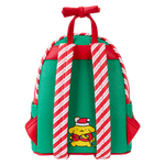 Sanrio Exclusive Pompompurin Santa Hat Light Up Mini Backpack, , hi-res view 7