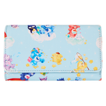 Sanrio Hello Kitty & Friends x Care Bears All-Over Print Flap Wallet, , hi-res view 1