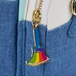 Exclusive - Lisa Frank Panda Painter Cosplay Backpack, , hi-res image number 5
