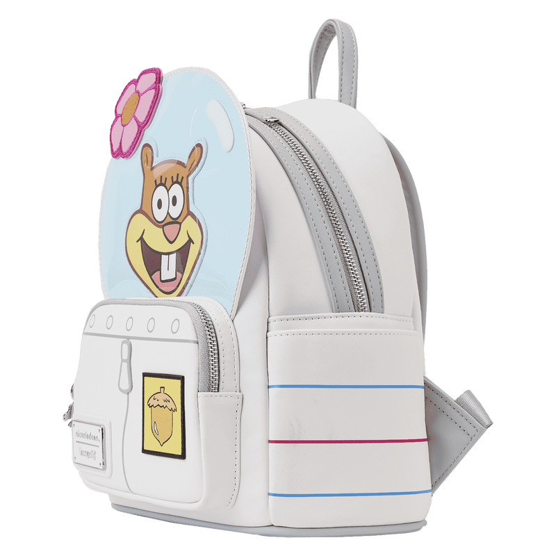 SpongeBob SquarePants Sandy Cheeks Cosplay Mini Backpack, , hi-res image number 4