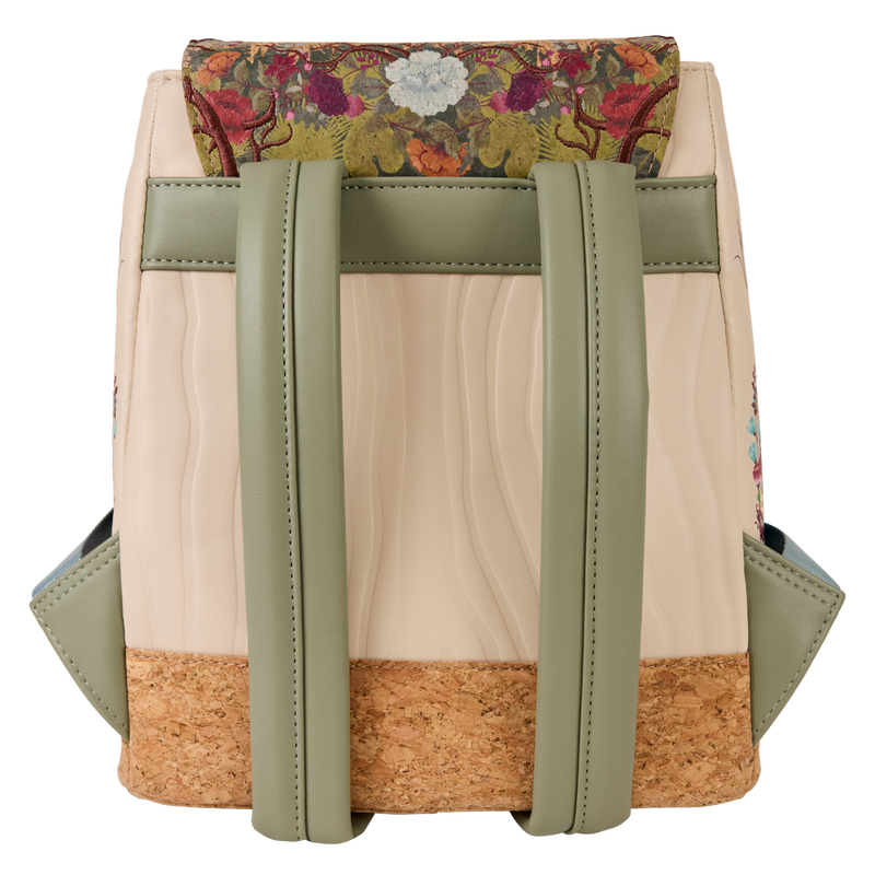 Guardians of the Galaxy Floral Groot Drawstring Mini Backpack, , hi-res view 5