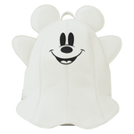 Mickey Mouse Ghost Glow Mini Backpack, , hi-res view 1