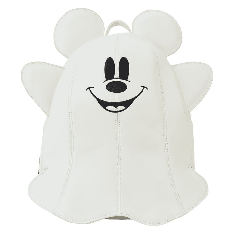 Mickey Mouse Ghost Glow Mini Backpack, , hi-res view 1