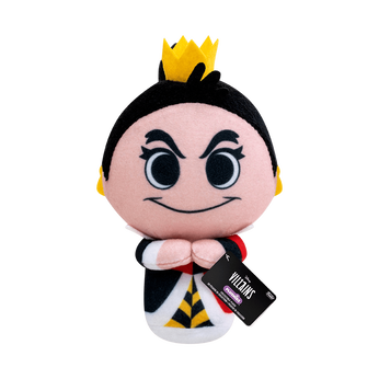 Queen of Hearts Mini Plush, Image 1