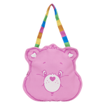 Care Bears Cheer Bear Cosplay Oversized Canvas Tote Bag, , hi-res view 1