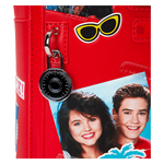 Saved By The Bell Bayside High Locker Figural Mini Backpack, , hi-res view 7