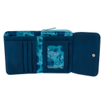Stitch Embroidered Woven Wallet, , hi-res view 5