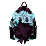 Limited Edition The Haunted Mansion The Black Widow Bride Cosplay Glow Mini Backpack, , hi-res view 4