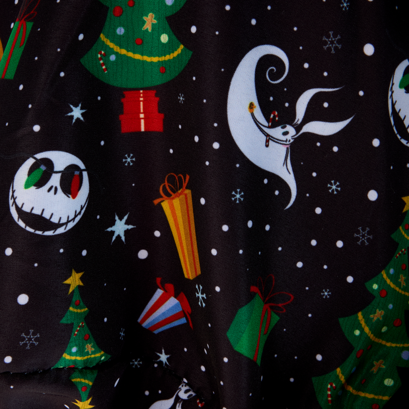 The Nightmare Before Christmas Town Carousel Spinning Figural Crossbody Bag, , hi-res view 8