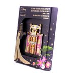 Disney Princess Tiana's Palace Collector Box Glow in the Dark Layered Enamel Pin, , hi-res view 2