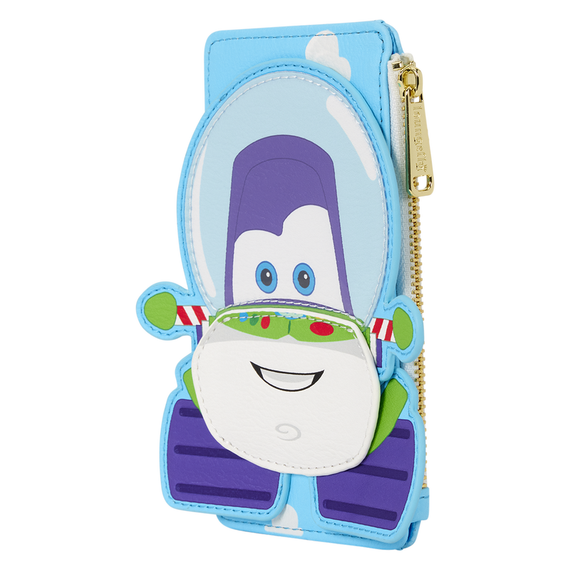 D23 Exclusive Toy Car Story Buzz Lightyear Card Holder, , hi-res view 3