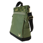 COLLECTIV Marvel Loki The CREATIV Convertible Backpack & Tote Crossbody Bag, , hi-res view 6
