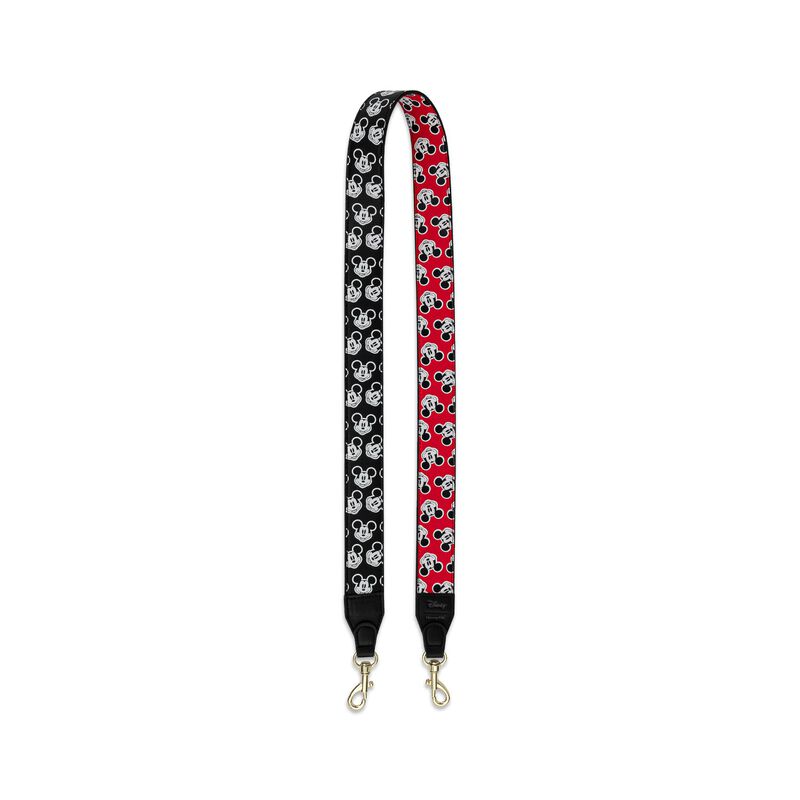 Disney Mickey Mouse Reversible Bag Strap, , hi-res view 1