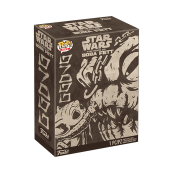 Grogu with Rancor Boxed Tee, Image 2