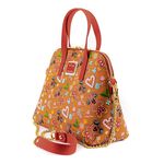 Disney Gingerbread Mickey and Minnie Mouse Crossbody Bag, , hi-res view 2