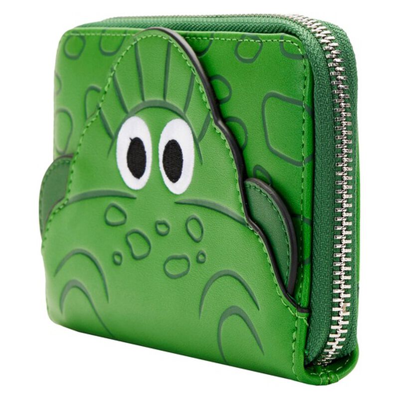 NYCC Exclusive - Toy Story Rex Cosplay Zip Around Wallet, , hi-res view 2
