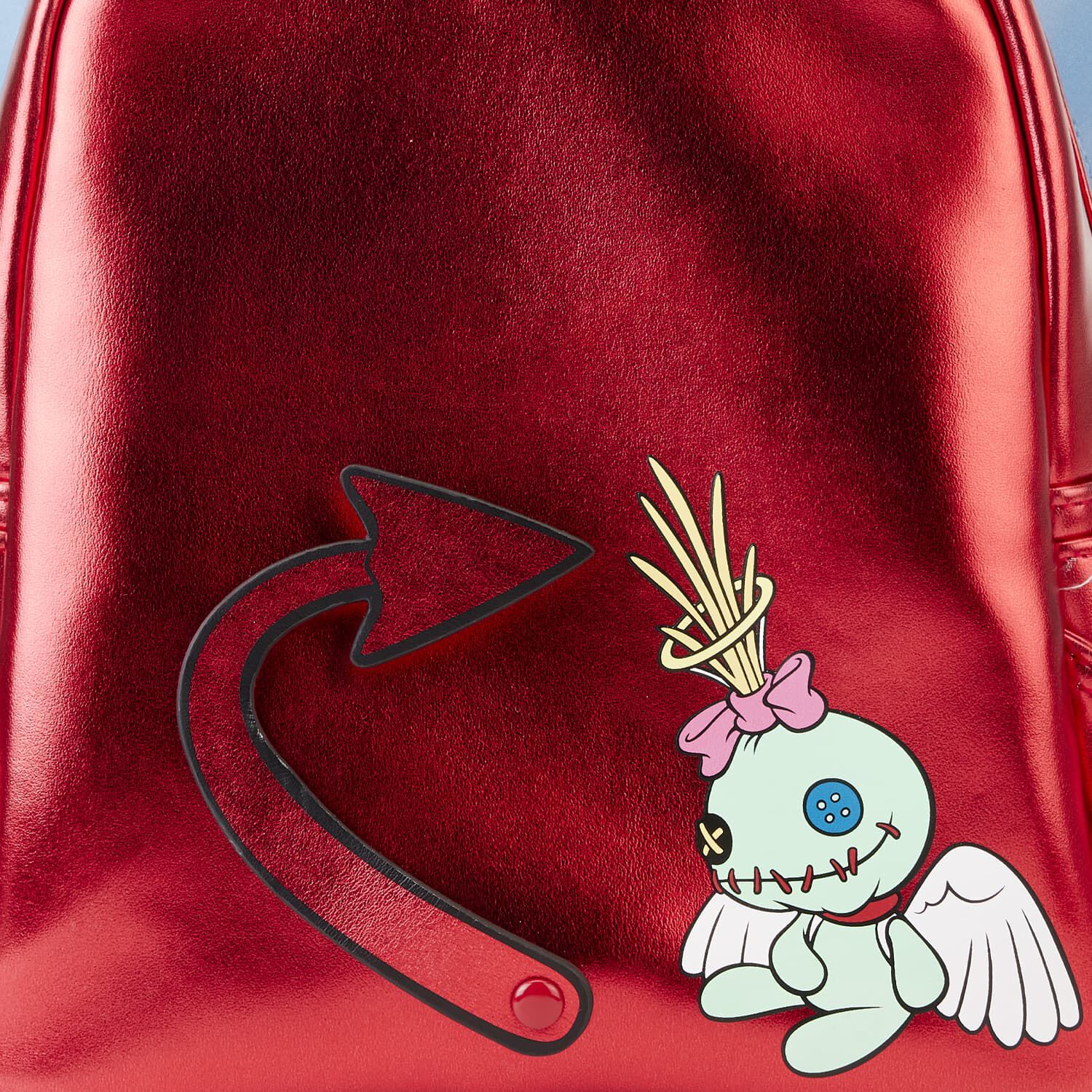 Loungefly stitch bag outlet