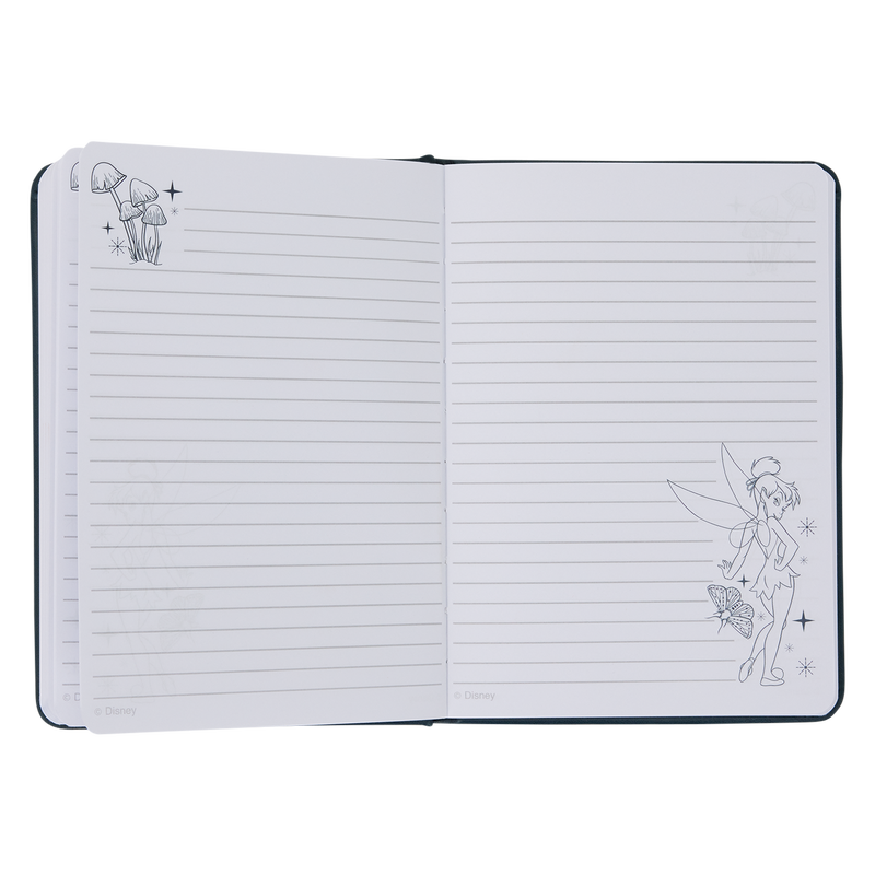 Peter Pan Tinker Bell Refillable Stationery Journal, , hi-res view 4