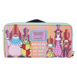 Killer Klowns from Outer Space Zip Around Wristlet Wallet, , hi-res view 6