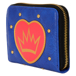 Descendants Evie Cosplay Zip Around Wallet, , hi-res view 3