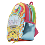 The Beatles Magical Mystery Tour Bus Lenticular Mini Backpack, , hi-res view 4